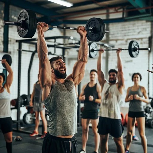 gym injuries