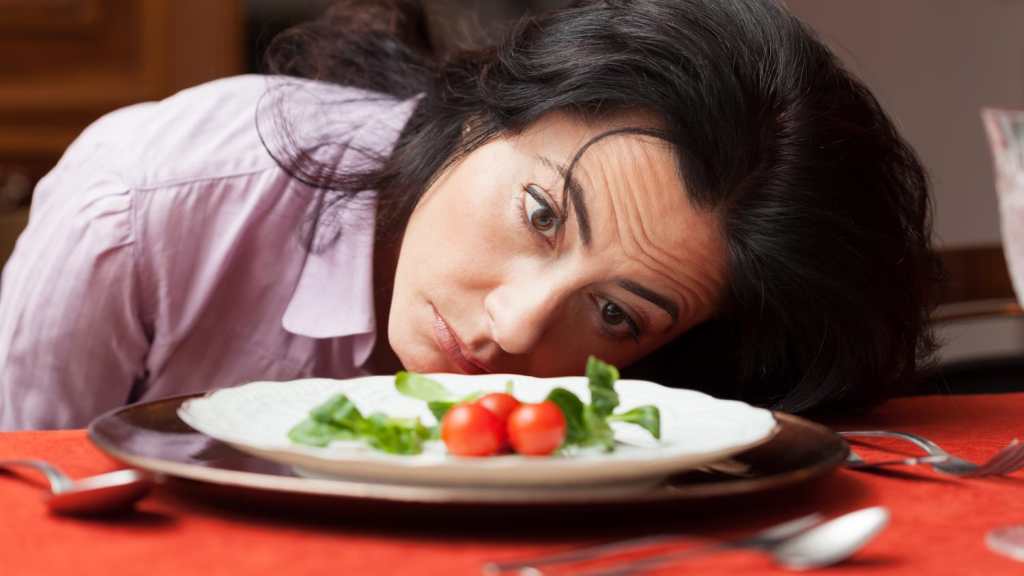 dangers of dieting