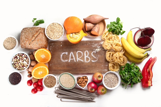are carbs the reason you're gaining weight?