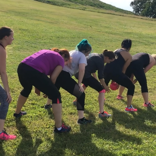 My Most Fun Way To Exercise